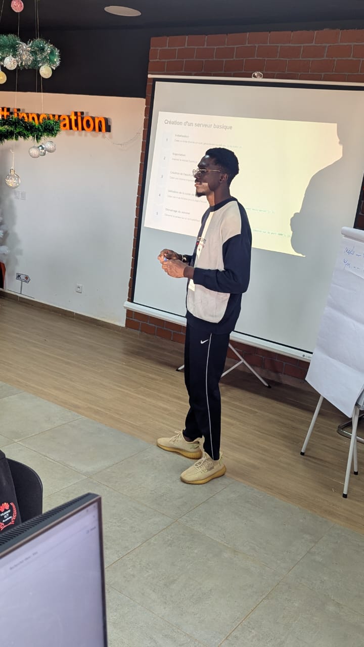 Formation en Programmation Web